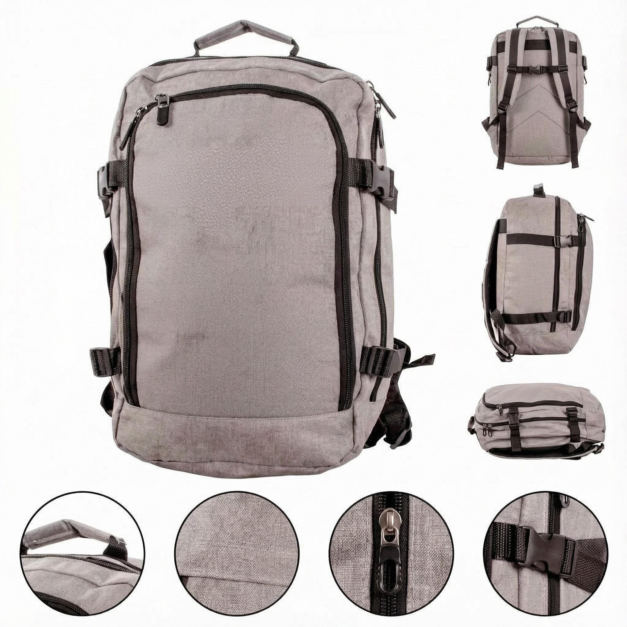 Friu Airline Approved Underseat Cabin Backpack BP-120 (45 × 25 × 20 cm)