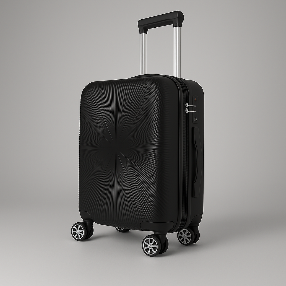 Lozun Underseat Detachable Wheels Cabin Cases 1829 ( 45 x 36 x 20 cm )