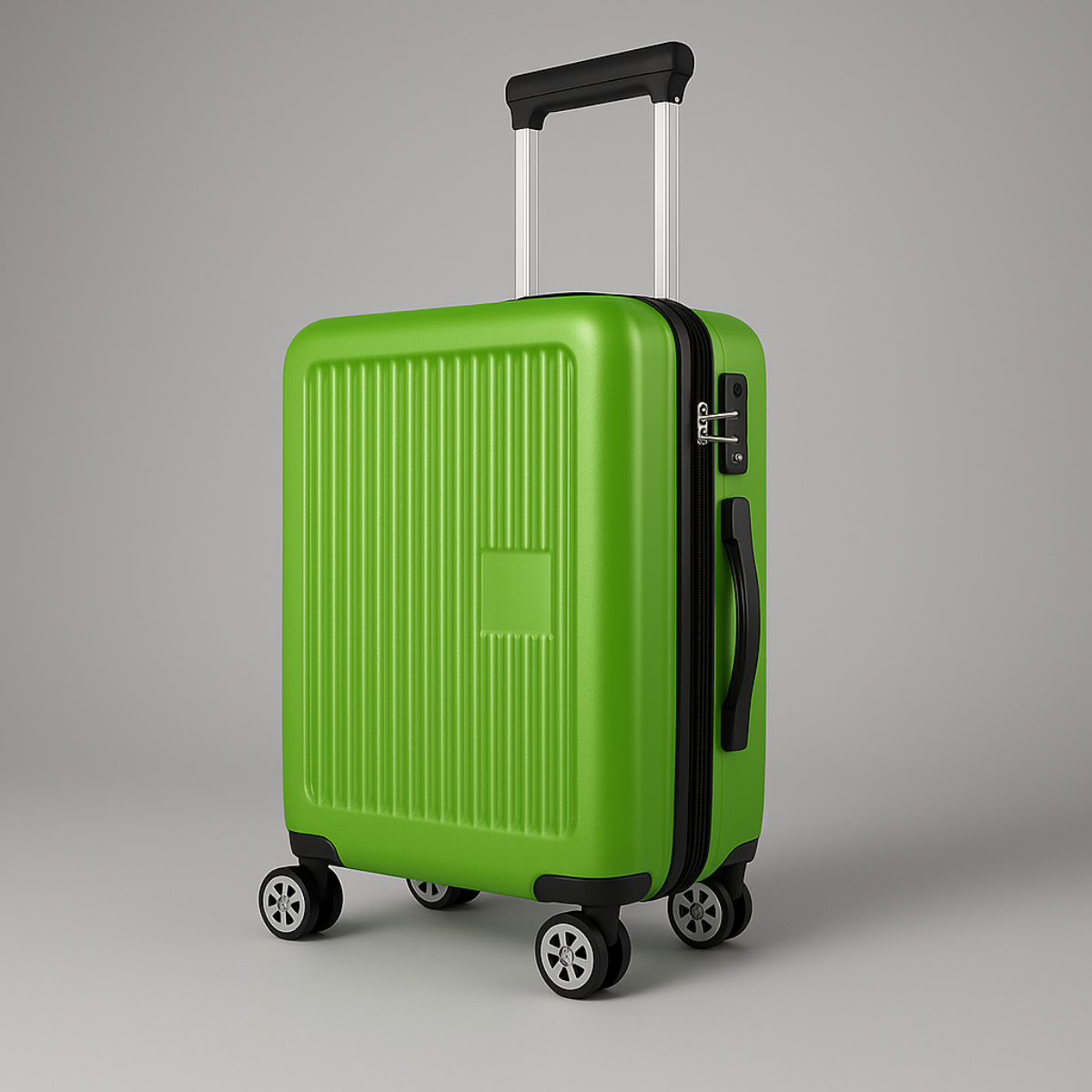 Luqin Underseat Detachable Wheels Cabin Cases 1831 ( 45 x 36 x 20 cm )