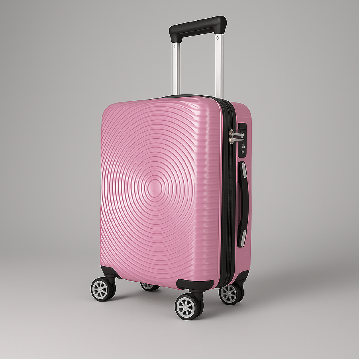 Srizul Underseat Detachable Wheels Cabin Cases 1830 ( 45 x 36 x 20 cm )