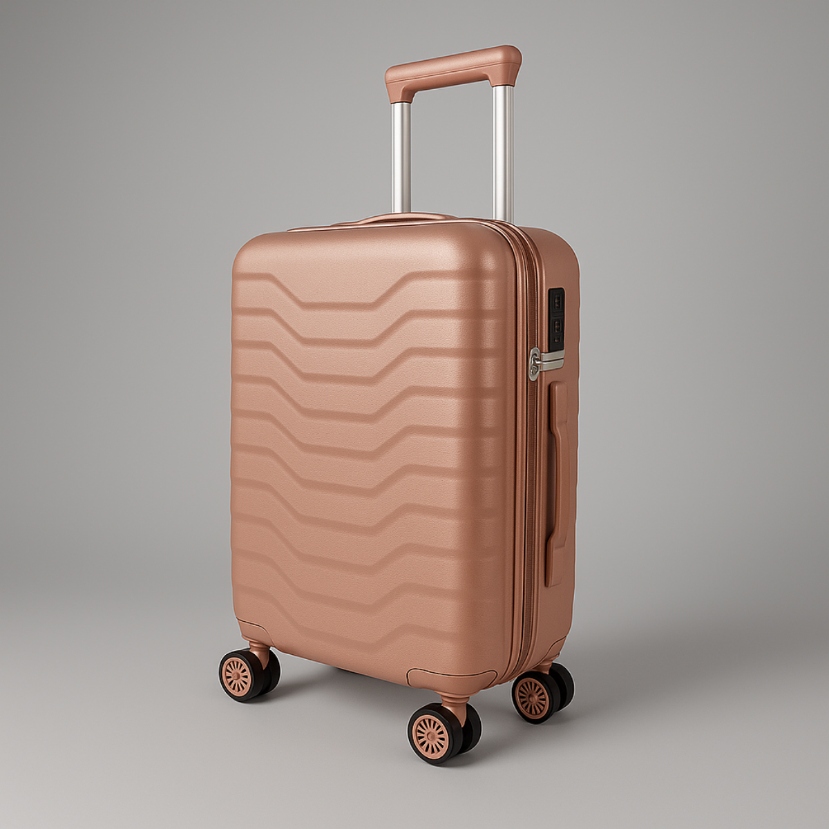 Dumpa Underseat Detachable Wheels Cabin Cases 1627 (40 x 25 x 20 cm )