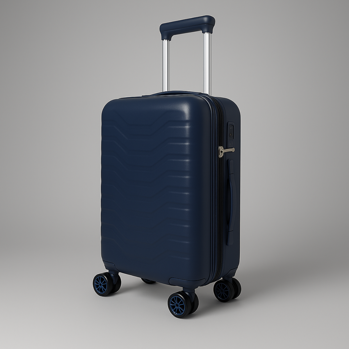 Dumpa Underseat Detachable Wheels Cabin Cases 1627 (40 x 25 x 20 cm )