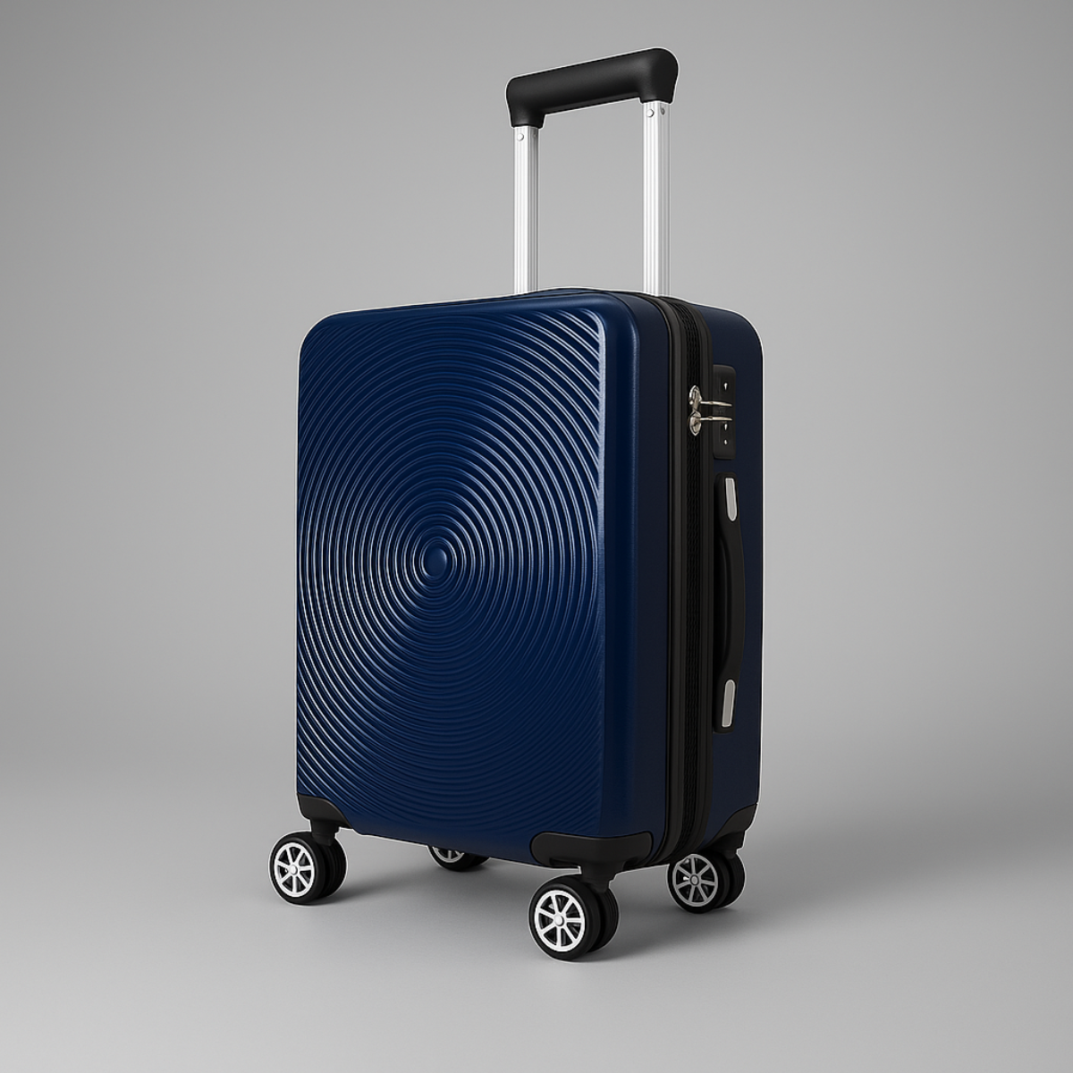 Srizul Underseat Detachable Wheels Cabin Cases 1830 ( 45 x 36 x 20 cm )