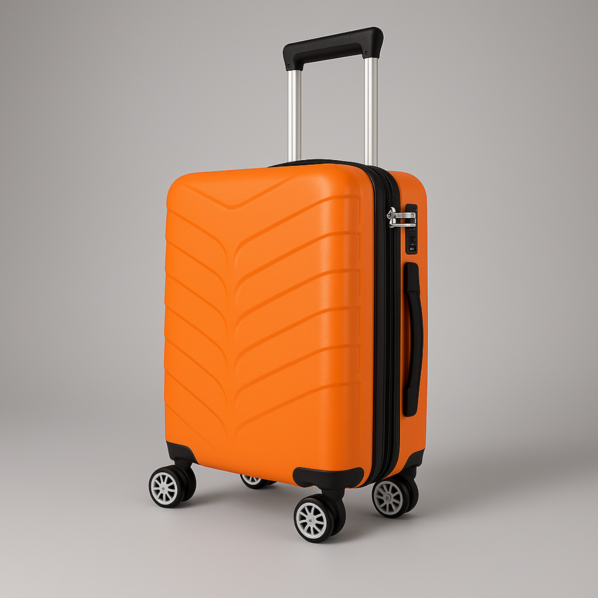 Azure Underseat Detachable Wheels Cabin Cases 1626 (40 x 25 x 20 cm )