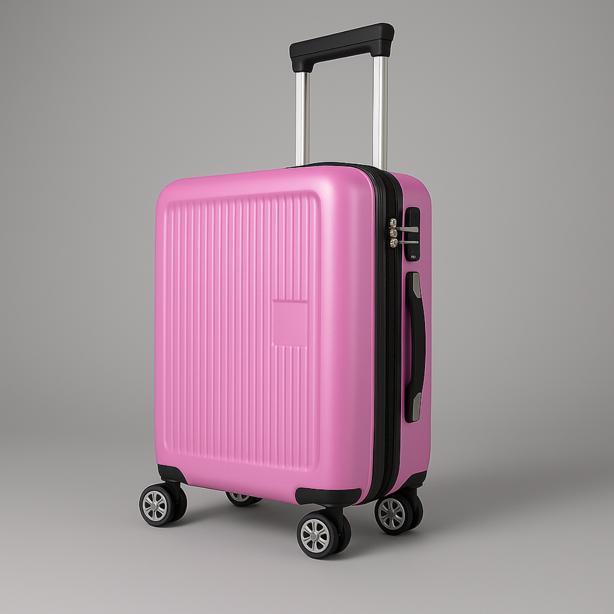 Luqin Underseat Detachable Wheels Cabin Cases 1831 ( 45 x 36 x 20 cm )