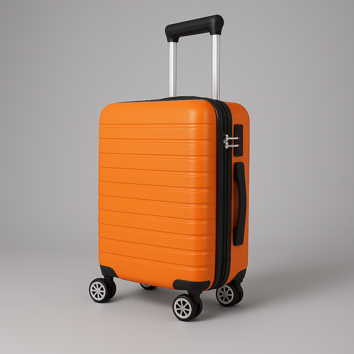 Stringz Underseat Detachable Wheels Cabin Cases 1832 ( 45 x 36 x 20 cm )