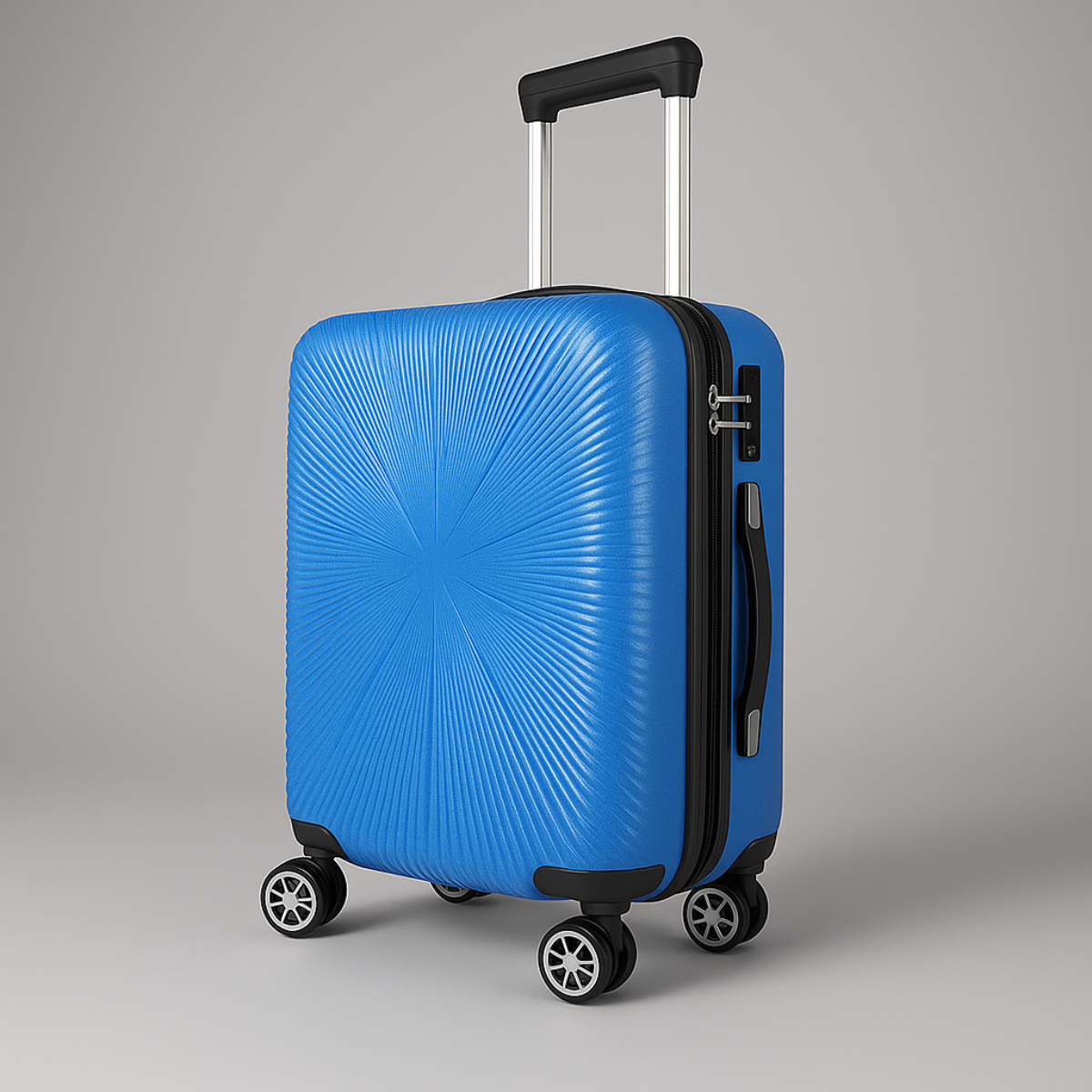 Lozun Underseat Detachable Wheels Cabin Cases 1829 ( 45 x 36 x 20 cm )