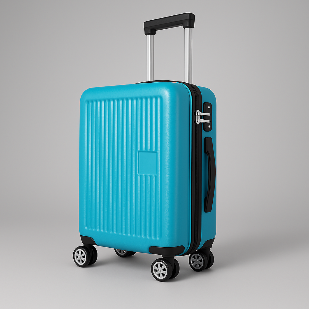 Luqin Underseat Detachable Wheels Cabin Cases 1831 ( 45 x 36 x 20 cm )