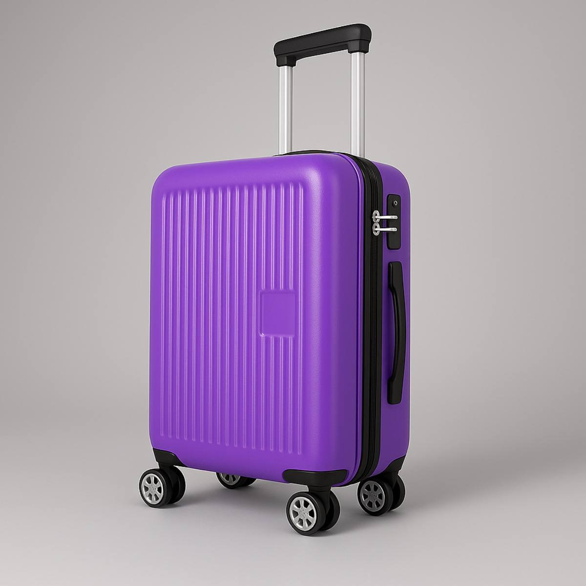 Luqin Underseat Detachable Wheels Cabin Cases 1831 ( 45 x 36 x 20 cm )