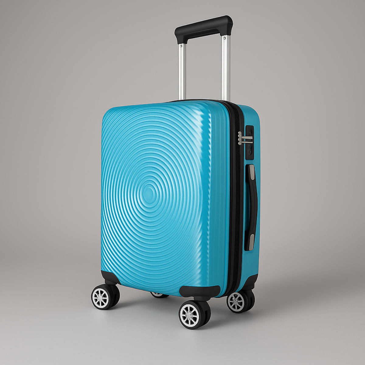 Srizul Underseat Detachable Wheels Cabin Cases 1830 ( 45 x 36 x 20 cm )