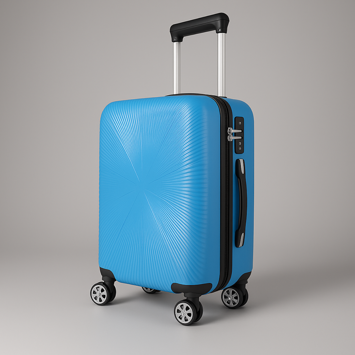 Lozun Underseat Detachable Wheels Cabin Cases 1829 ( 45 x 36 x 20 cm )