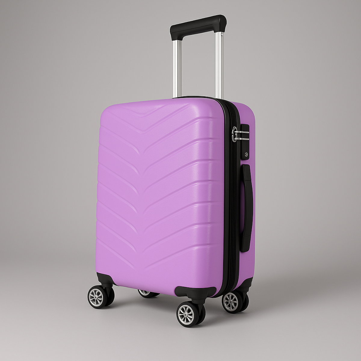 Azure Underseat Detachable Wheels Cabin Cases 1626 (40 x 25 x 20 cm )