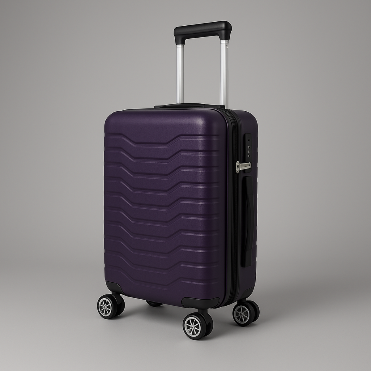 Dumpa Underseat Detachable Wheels Cabin Cases 1827 ( 45 x 36 x 20 cm )