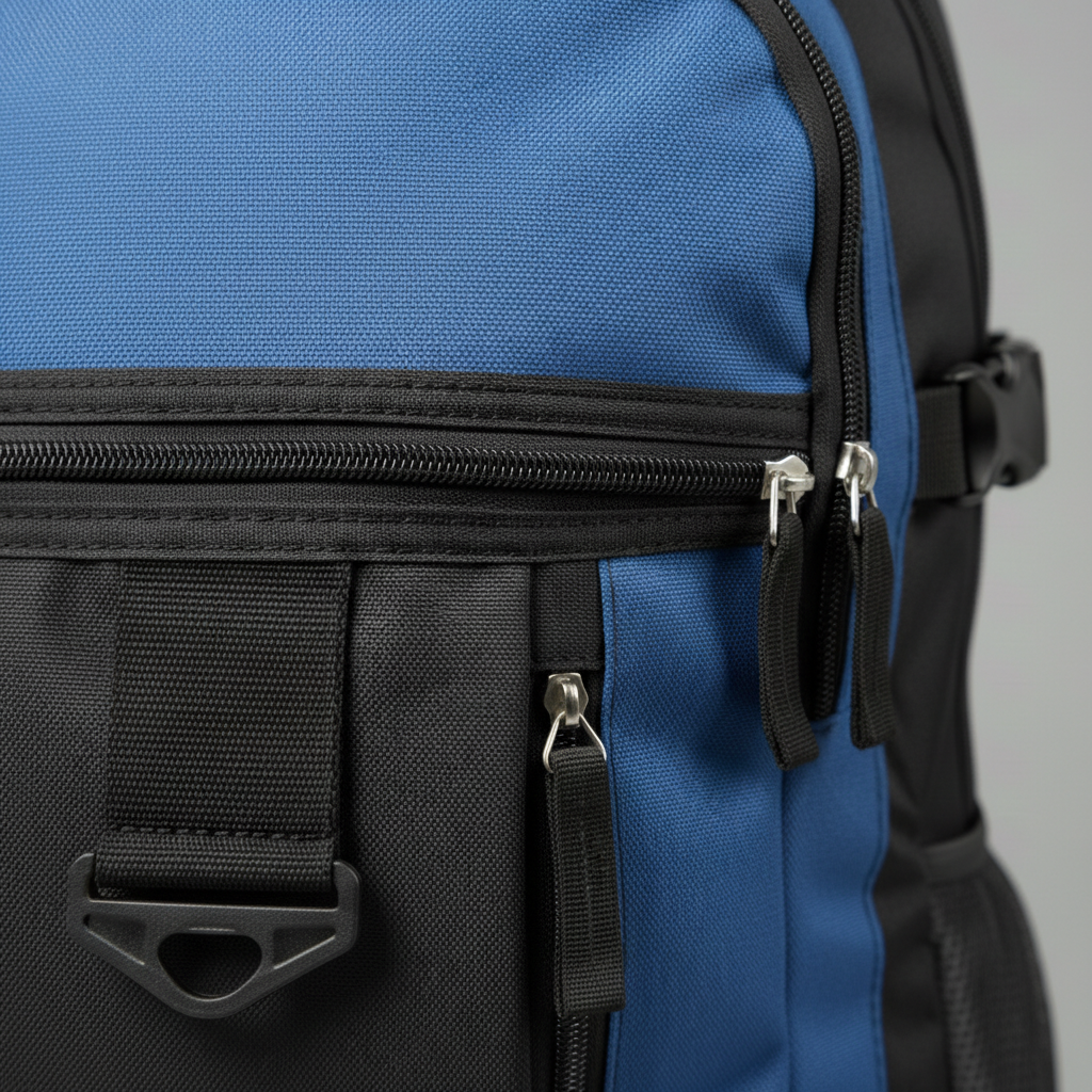 Cazii Approved Underseat Cabin Backpack BP-102 (45 x 34 x 19 cm)