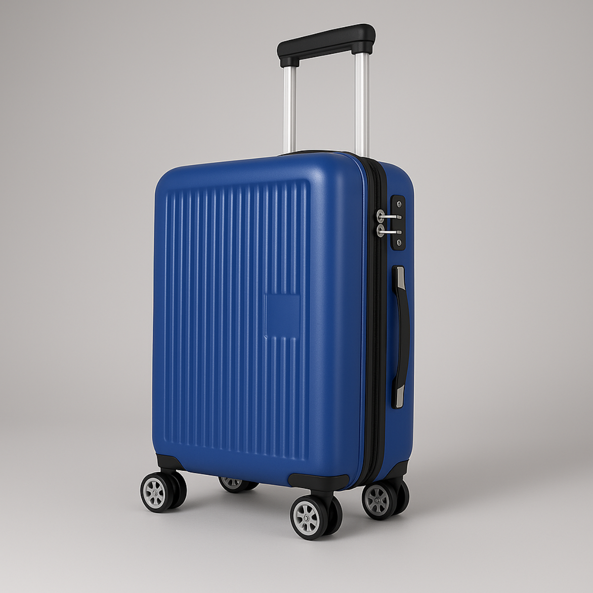 Luqin Underseat Detachable Wheels Cabin Cases 1831 ( 45 x 36 x 20 cm )