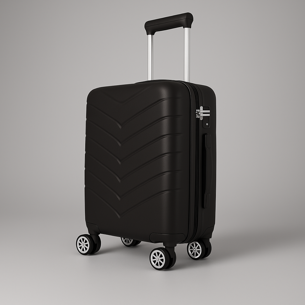 Azure Underseat Detachable Wheels Cabin Cases 1626 (40 x 25 x 20 cm )