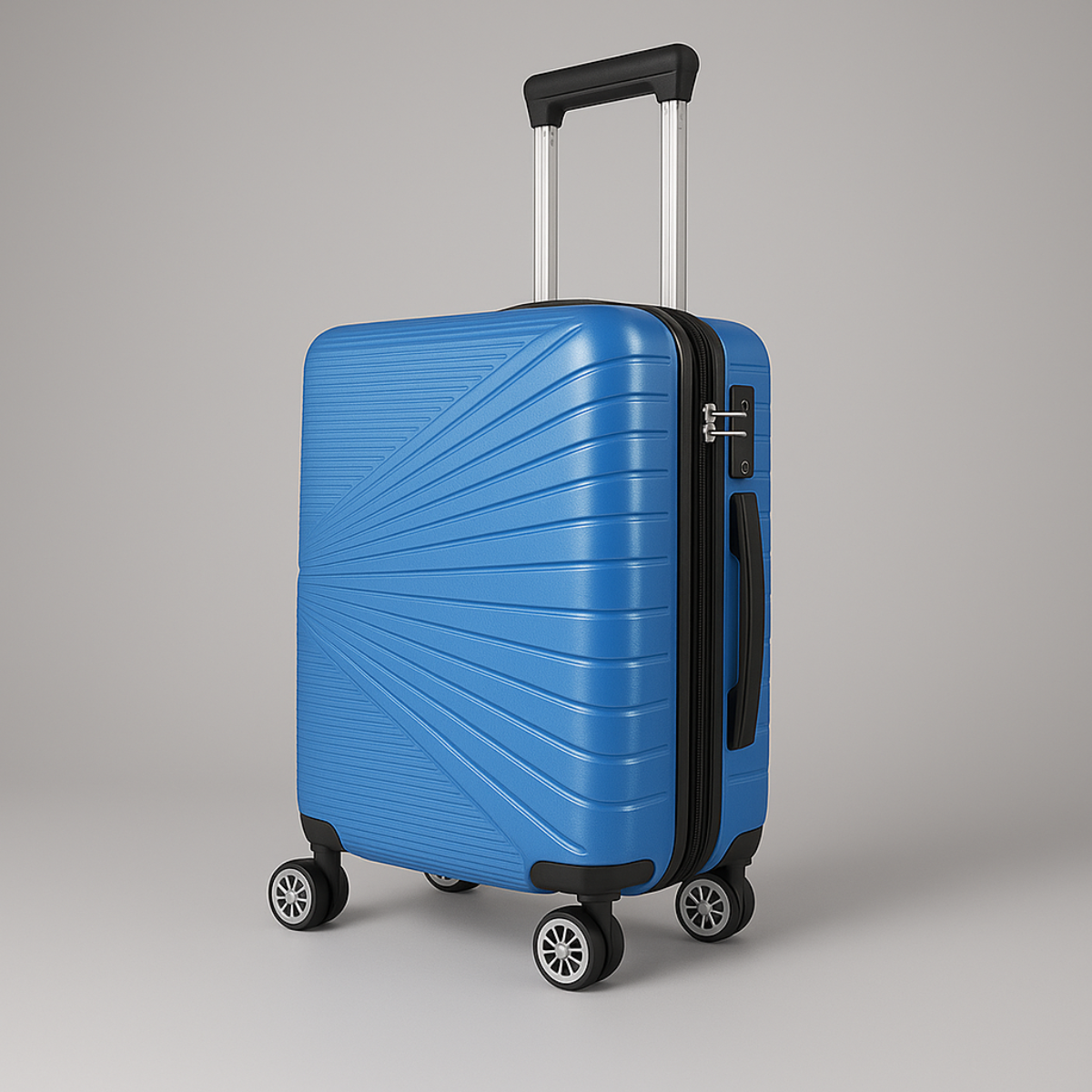 Glideair Underseat Detachable Wheels Cabin Cases 1811 ( 45 x 36 x 20 cm )