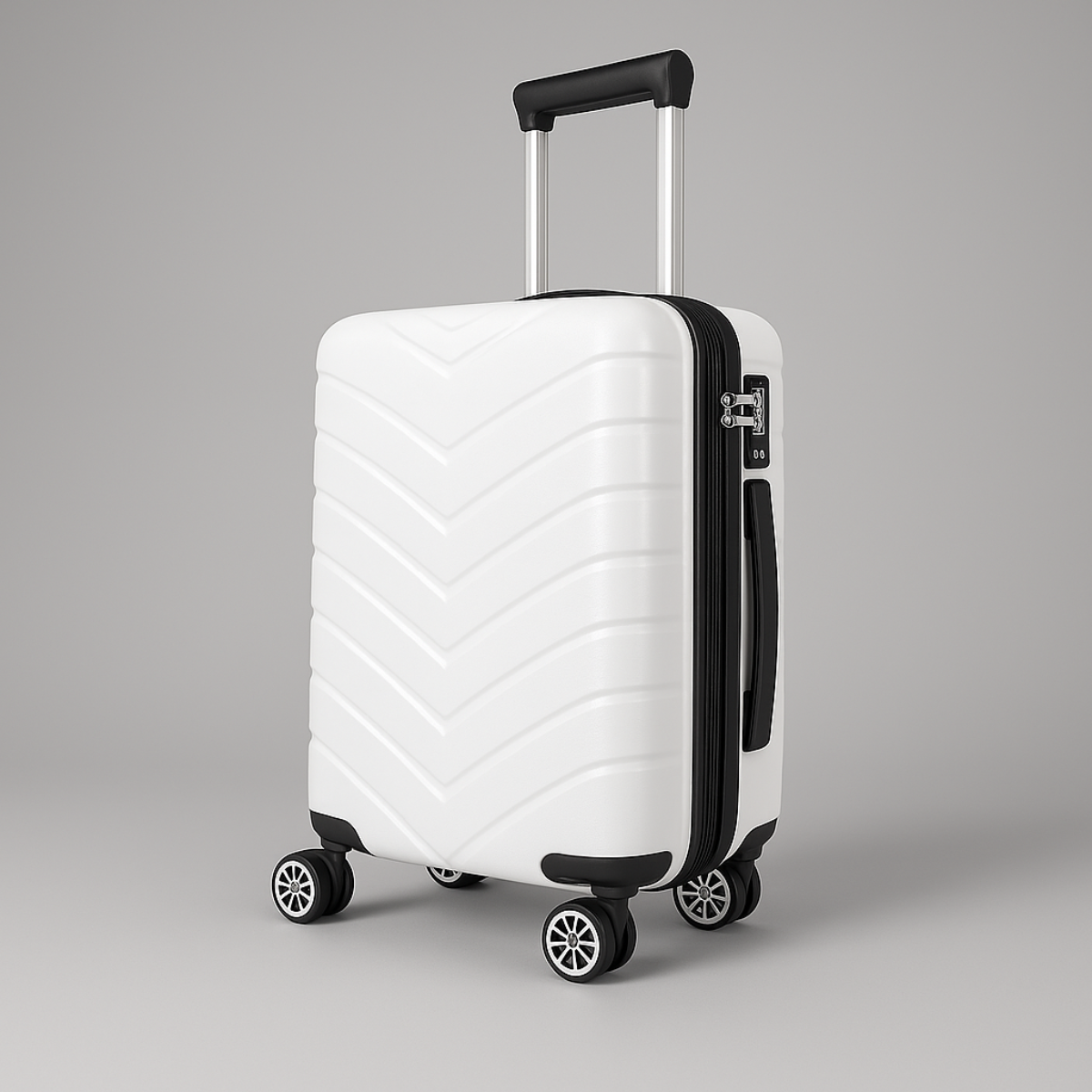 Azure Underseat Detachable Wheels Cabin Cases 1826 ( 45 x 36 x 20 cm )