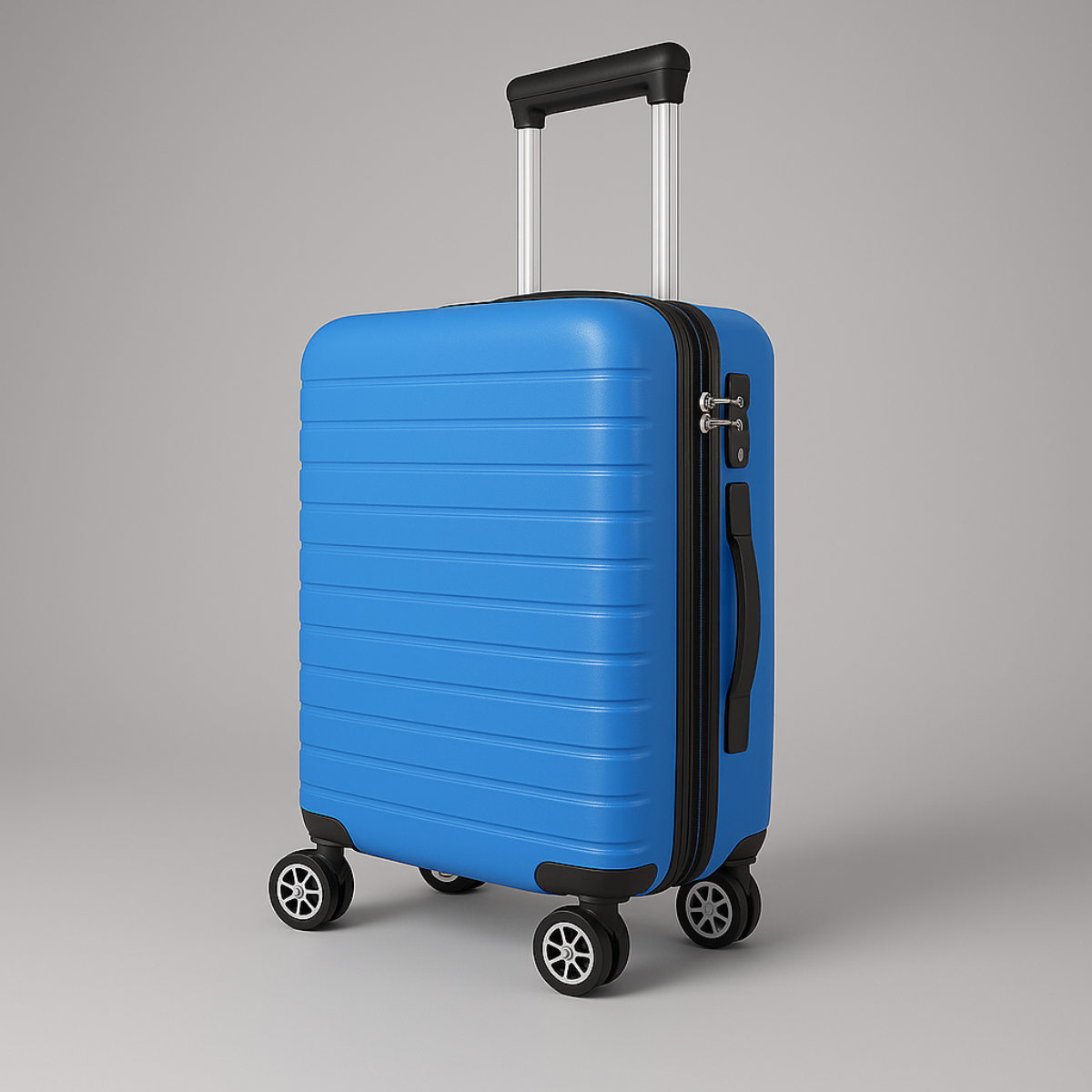 Stringz Underseat Detachable Wheels Cabin Cases 1832 ( 45 x 36 x 20 cm )