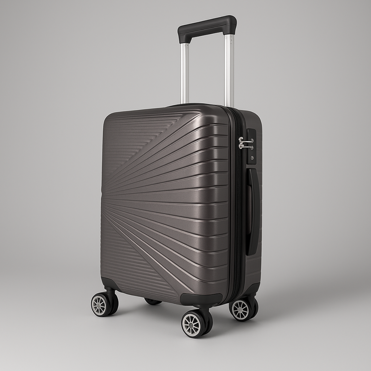 Glideair Underseat Detachable Wheels Cabin Cases 1811 ( 45 x 36 x 20 cm )