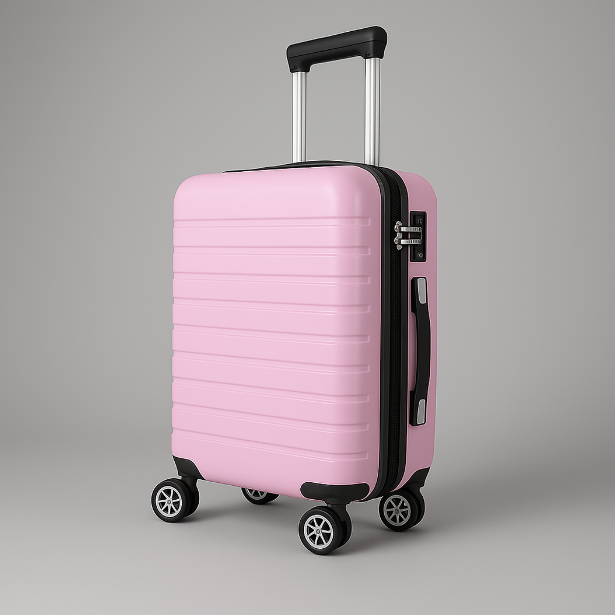 Stringz Underseat Detachable Wheels Cabin Cases 1832 ( 45 x 36 x 20 cm )