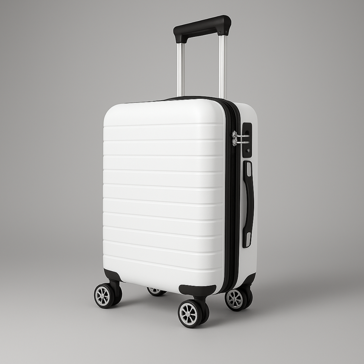 Stringz Underseat Detachable Wheels Cabin Cases 1832 ( 45 x 36 x 20 cm )