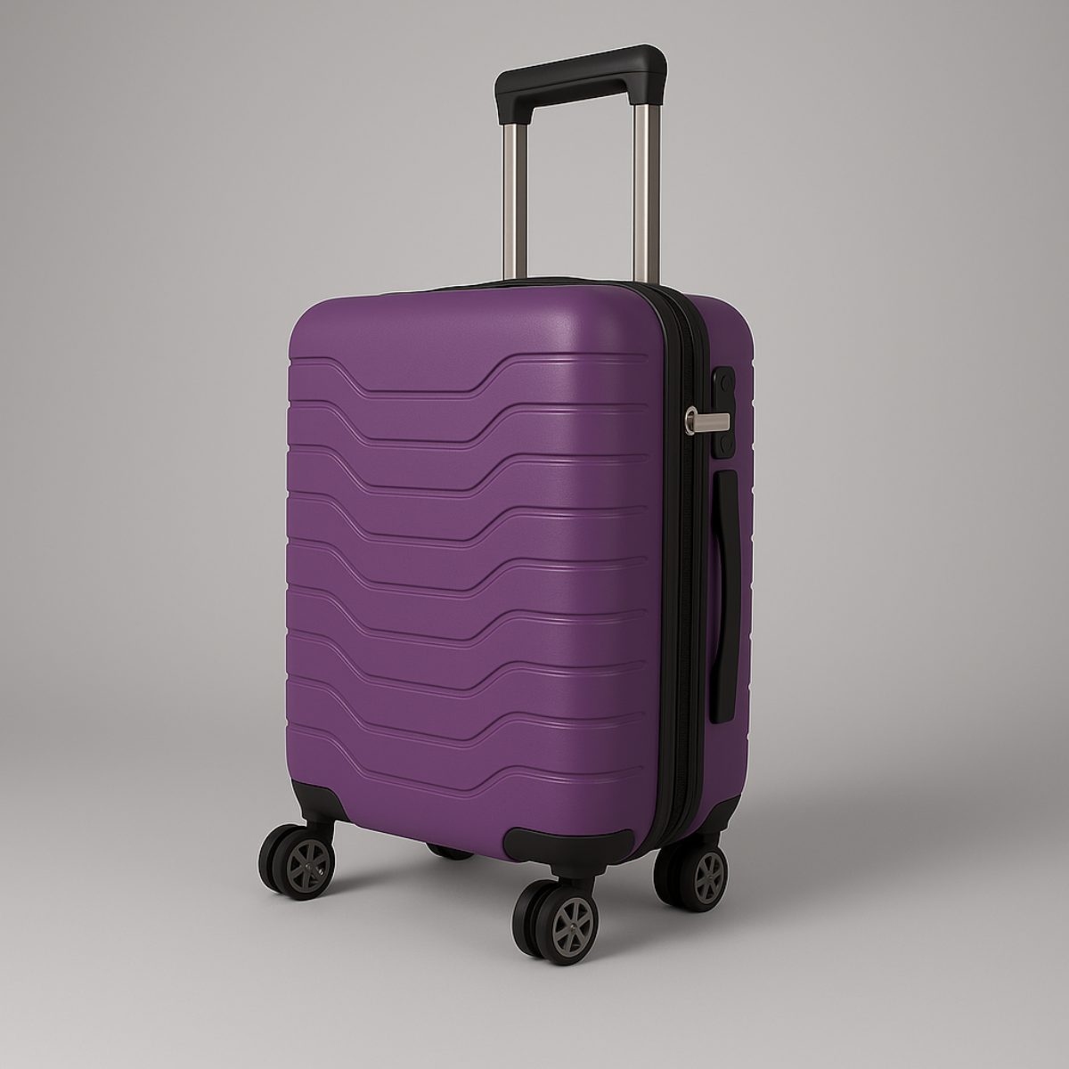 Dumpa Underseat Detachable Wheels Cabin Cases 1627 (40 x 25 x 20 cm )