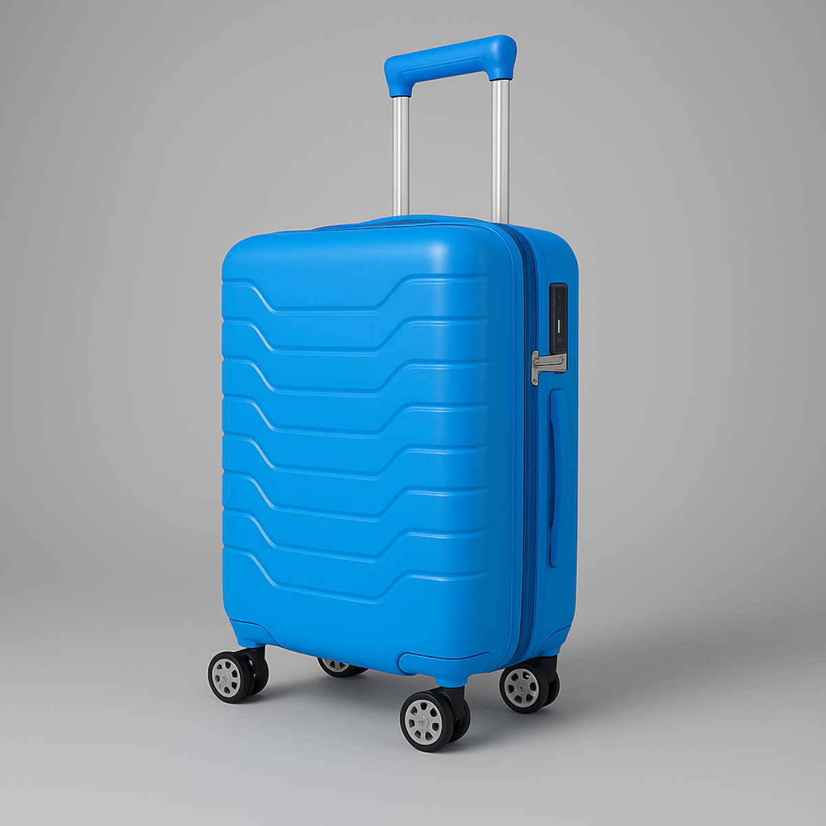 Dumpa Underseat Detachable Wheels Cabin Cases 1627 (40 x 25 x 20 cm )