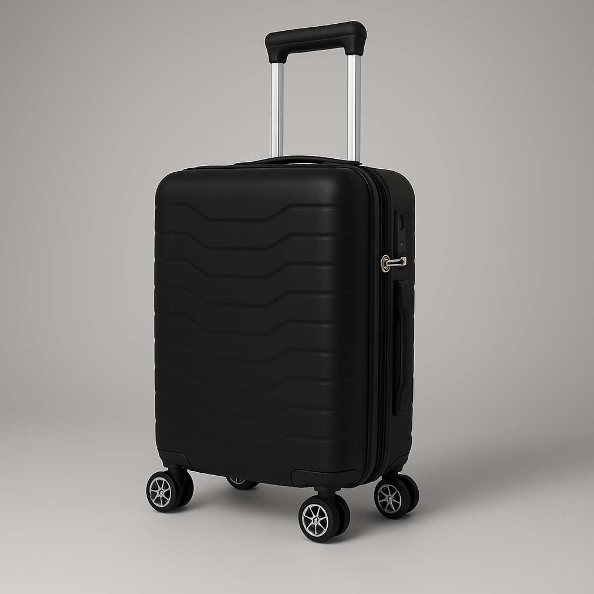 Dumpa Underseat Detachable Wheels Cabin Cases 1827 ( 45 x 36 x 20 cm )