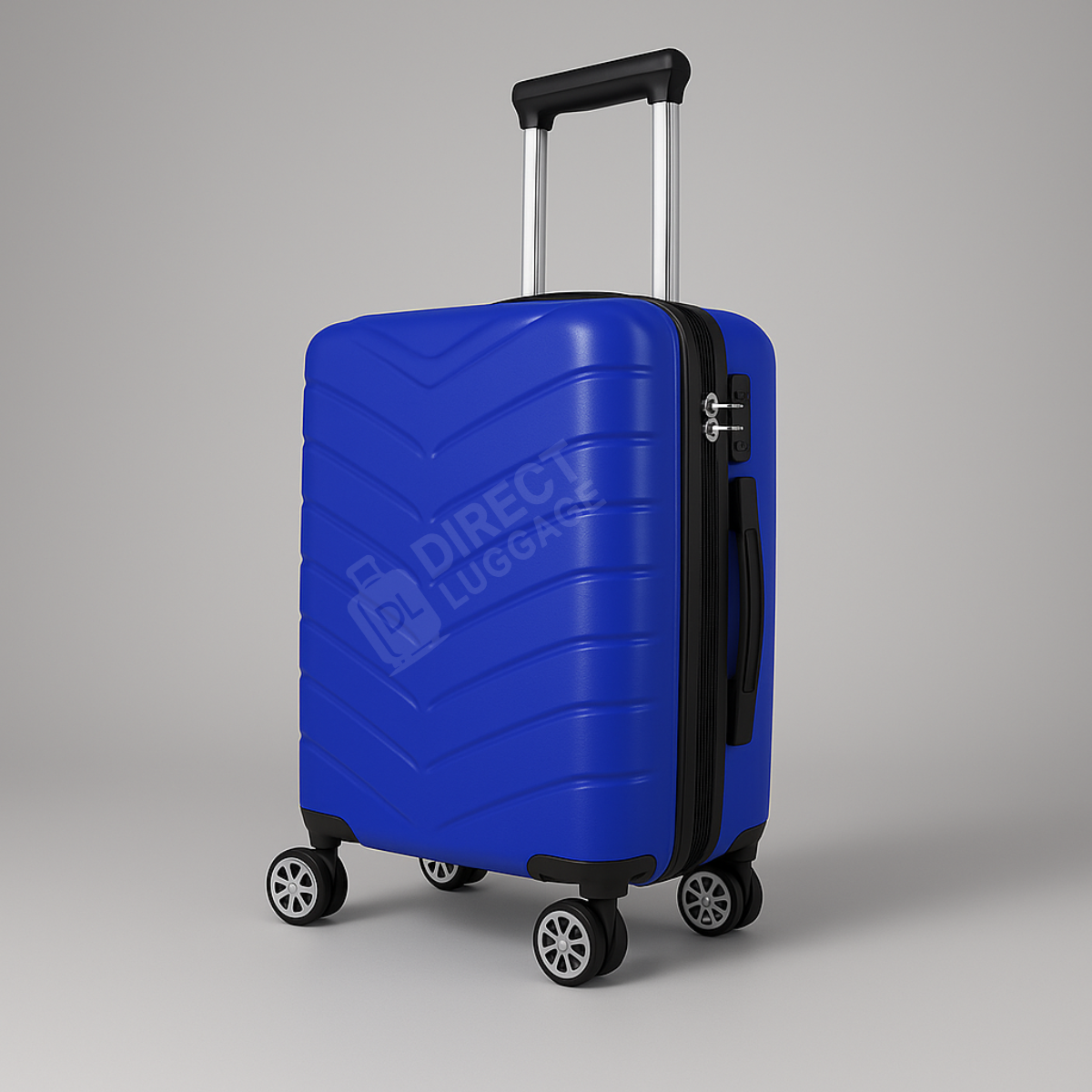 Azure Underseat Detachable Wheels Cabin Cases 1826 ( 45 x 36 x 20 cm )