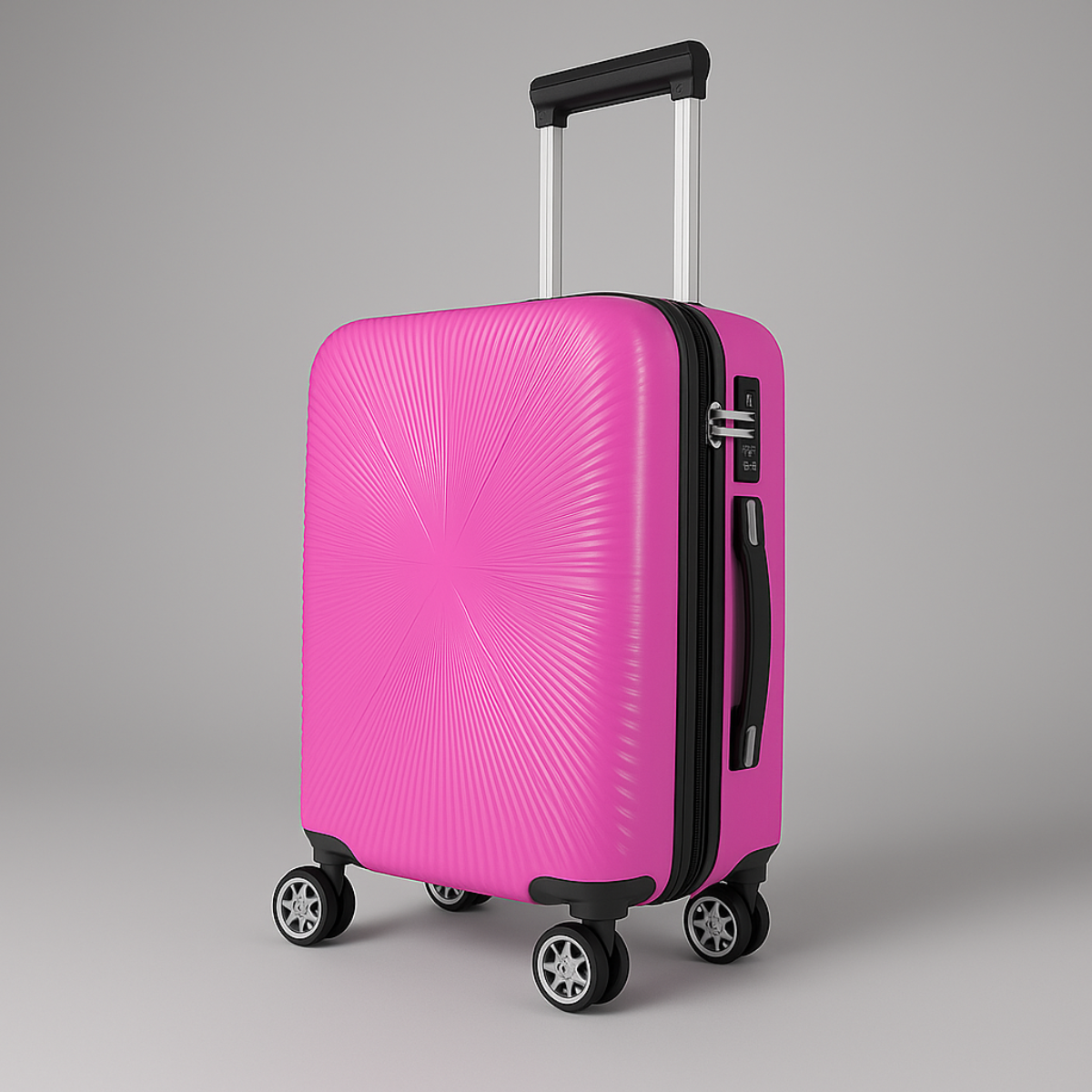 Lozun Underseat Detachable Wheels Cabin Cases 1829 ( 45 x 36 x 20 cm )