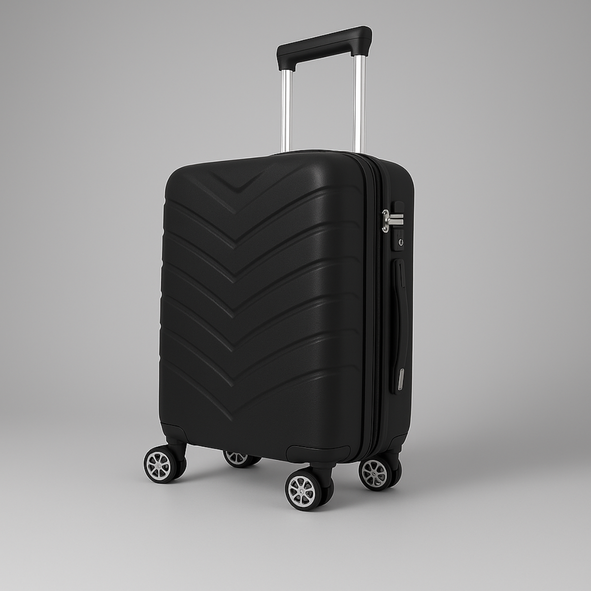 Azure Underseat Detachable Wheels Cabin Cases 1626 (40 x 25 x 20 cm )