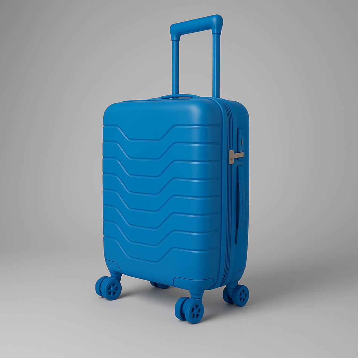 Dumpa Underseat Detachable Wheels Cabin Cases 1627 (40 x 25 x 20 cm )