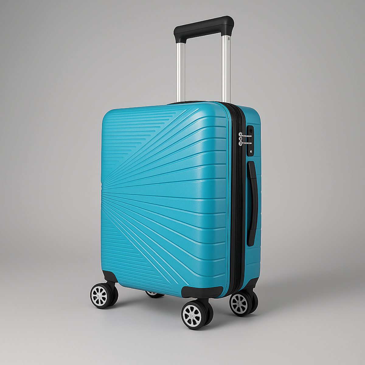 Glideair Underseat Detachable Wheels Cabin Cases 1811 ( 45 x 36 x 20 cm )