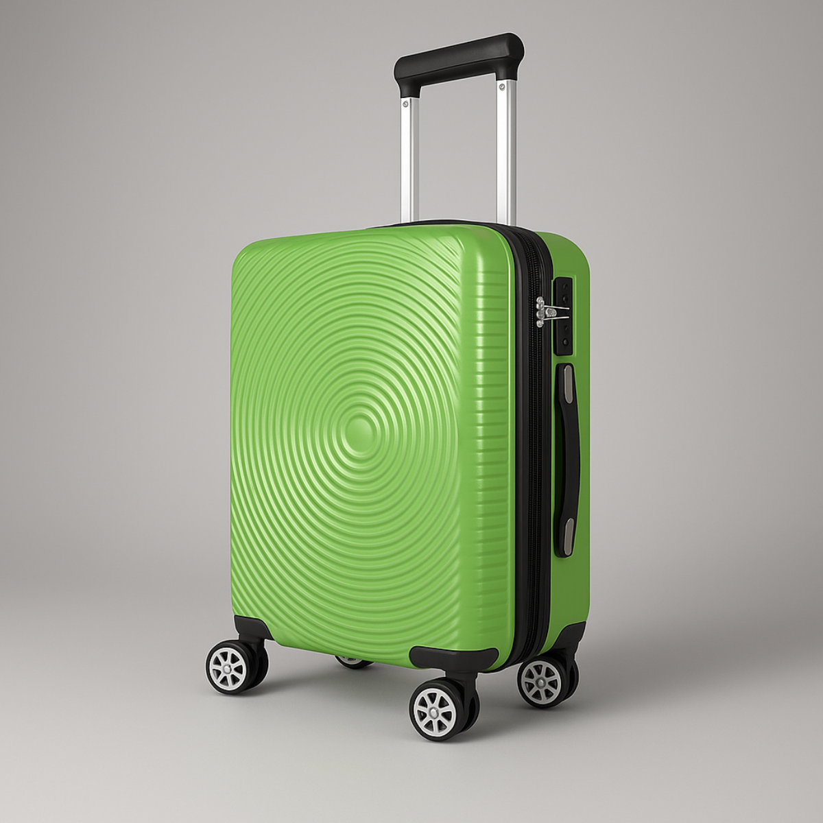 Srizul Underseat Detachable Wheels Cabin Cases 1830 ( 45 x 36 x 20 cm )