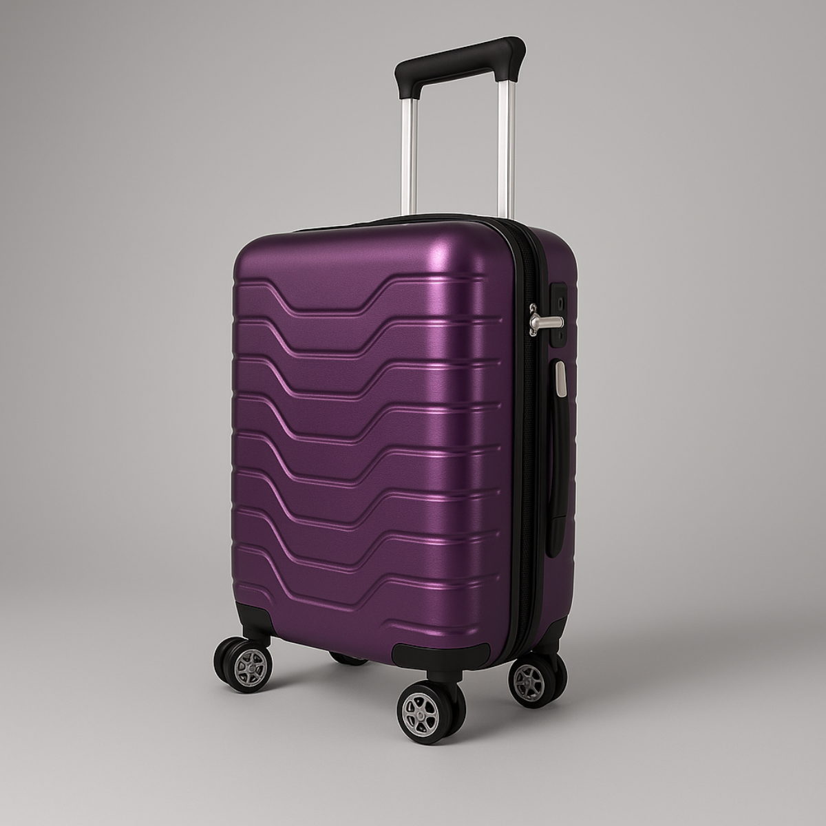 Dumpa Underseat Detachable Wheels Cabin Cases 1627 (40 x 25 x 20 cm )