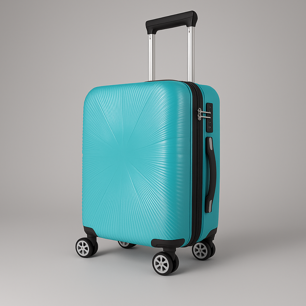 Lozun Underseat Detachable Wheels Cabin Cases 1829 ( 45 x 36 x 20 cm )