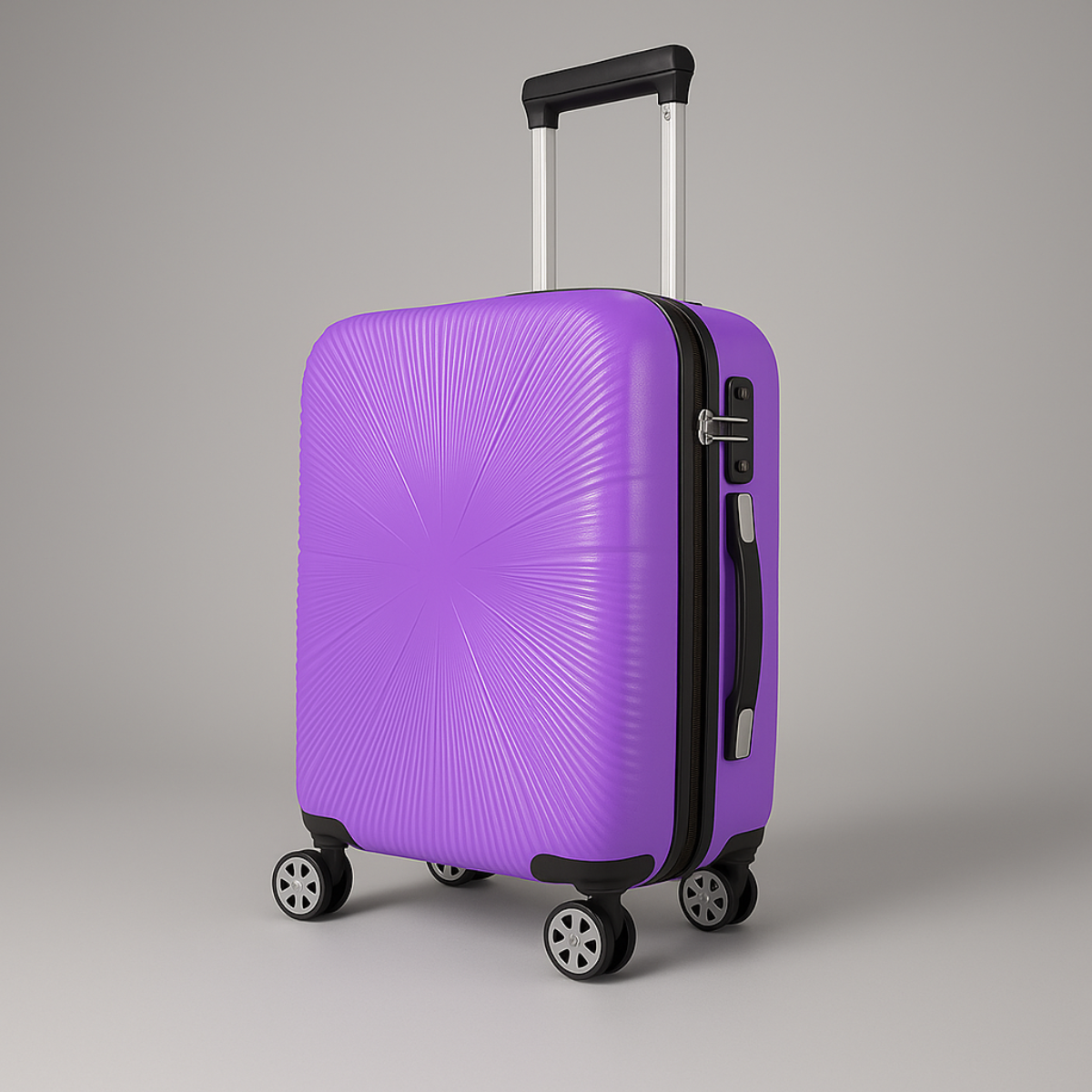 Lozun Underseat Detachable Wheels Cabin Cases 1829 ( 45 x 36 x 20 cm )