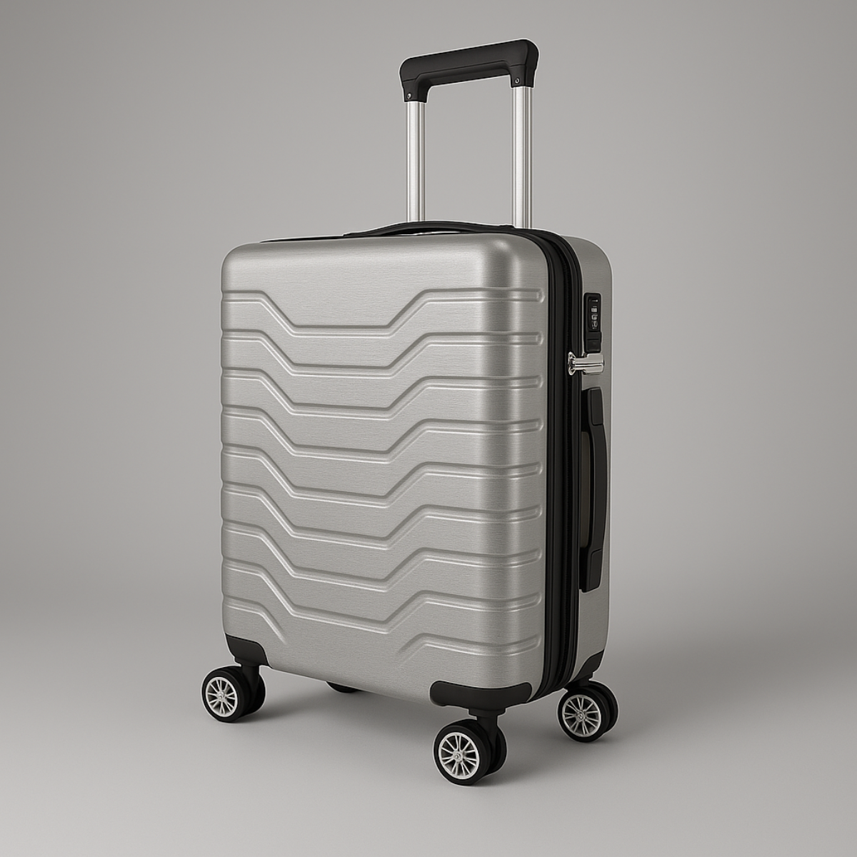 Dumpa Underseat Detachable Wheels Cabin Cases 1627 (40 x 25 x 20 cm )