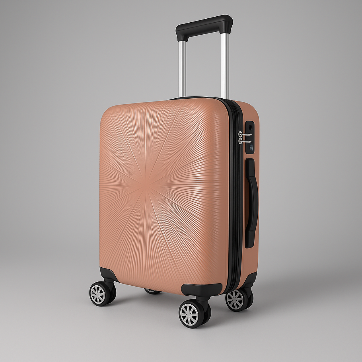 Lozun Underseat Detachable Wheels Cabin Cases 1829 ( 45 x 36 x 20 cm )