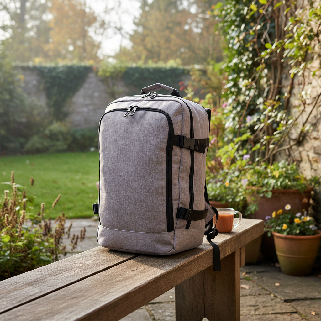 Friu Airline Approved Underseat Cabin Backpack BP-120 (45 × 25 × 20 cm)