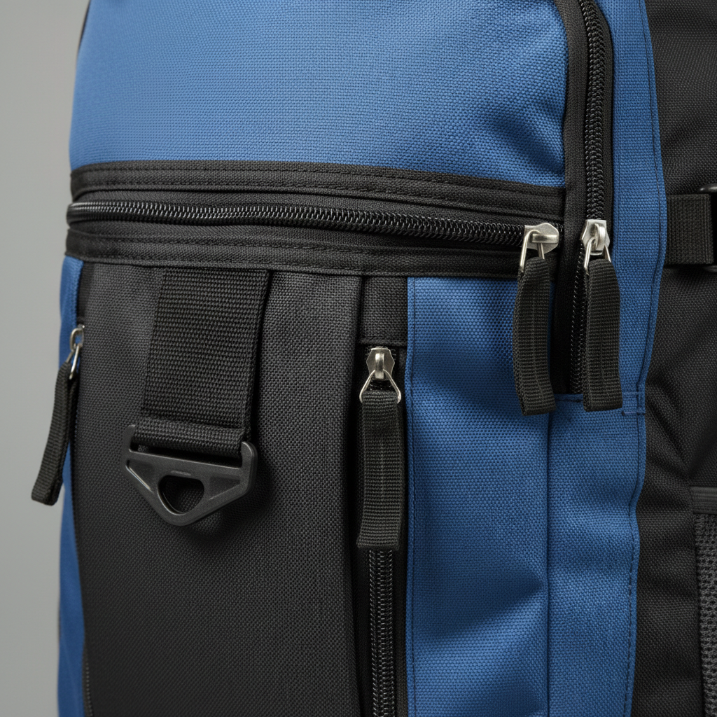 Cazii Approved Underseat Cabin Backpack BP-102 (45 x 34 x 19 cm)