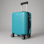 Azure Underseat Detachable Wheels Cabin Cases 1626 (40 x 25 x 20 cm )