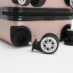 Dumpa Underseat Detachable Wheels Cabin Cases 1627 (40 x 25 x 20 cm )