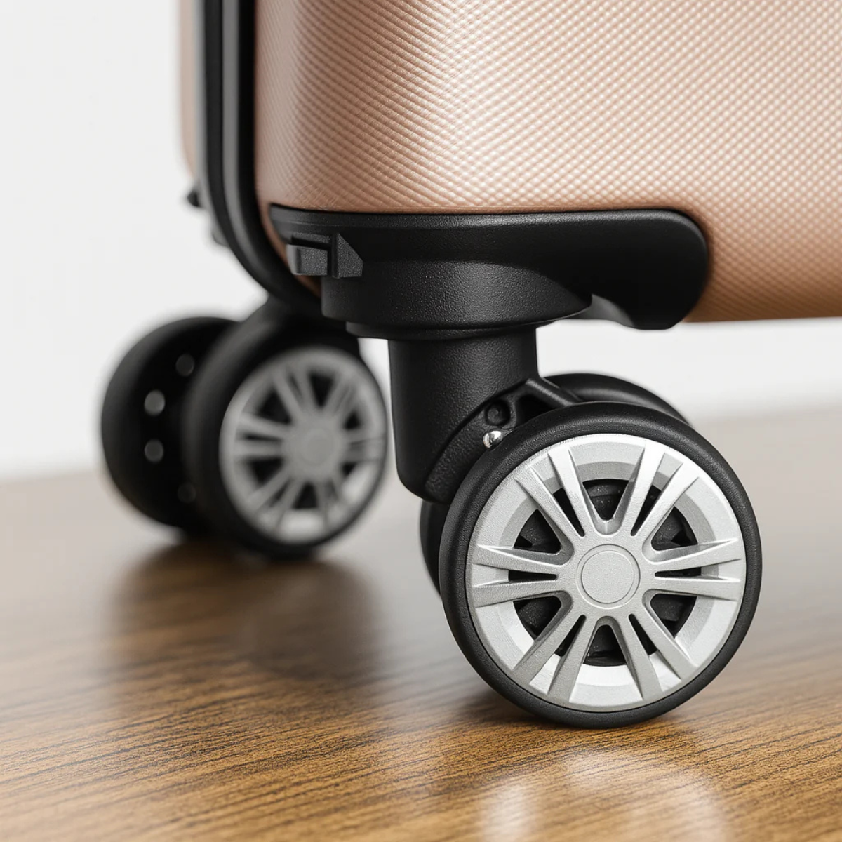 Srizul Underseat Detachable Wheels Cabin Cases 1830 ( 45 x 36 x 20 cm )