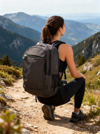 Addize Airline Approved Underseat Cabin Backpack BP-124 (45 x 31 x 15 cm)