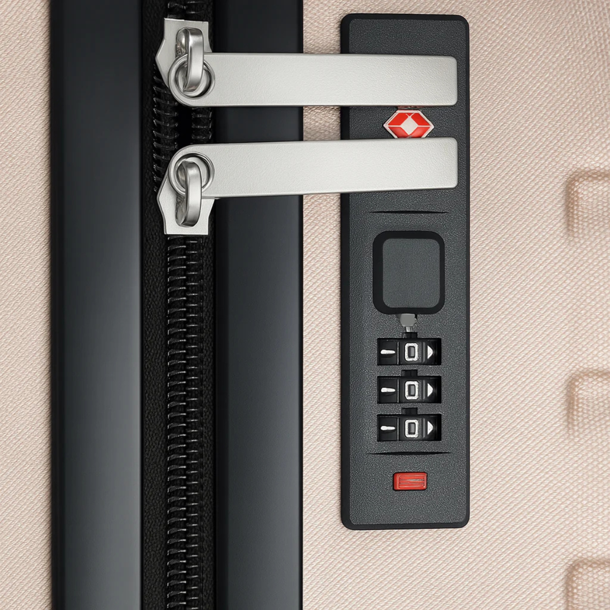 Dumpa Underseat Detachable Wheels Cabin Cases 1627 (40 x 25 x 20 cm )