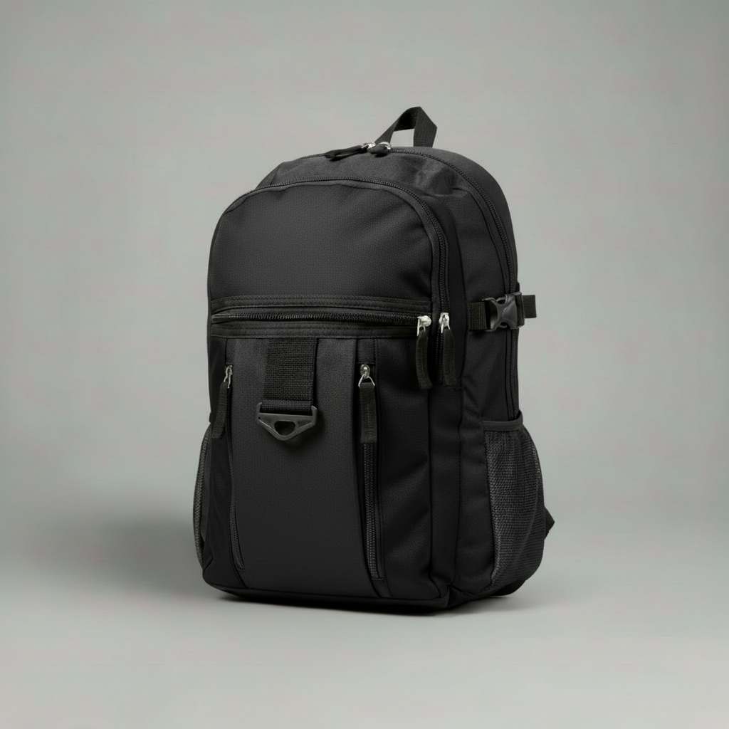 Cazii Approved Underseat Cabin Backpack BP-102 (45 x 34 x 19 cm)