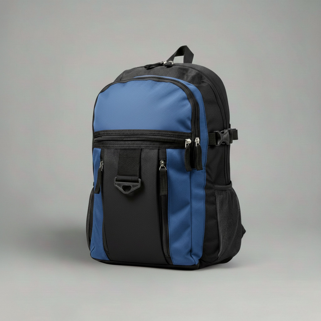 Cazii Approved Underseat Cabin Backpack BP-102 (45 x 34 x 19 cm)