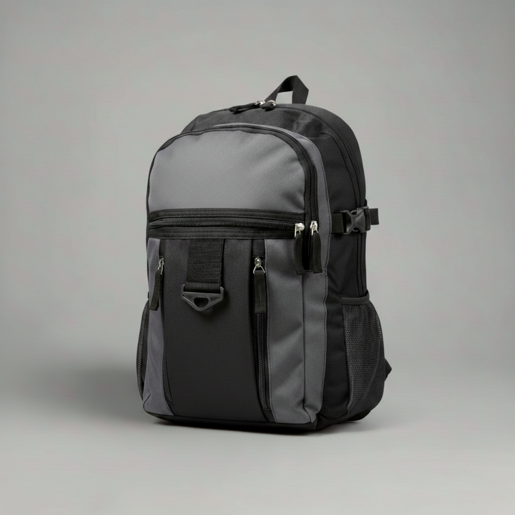 Cazii Approved Underseat Cabin Backpack BP-102 (45 x 34 x 19 cm)